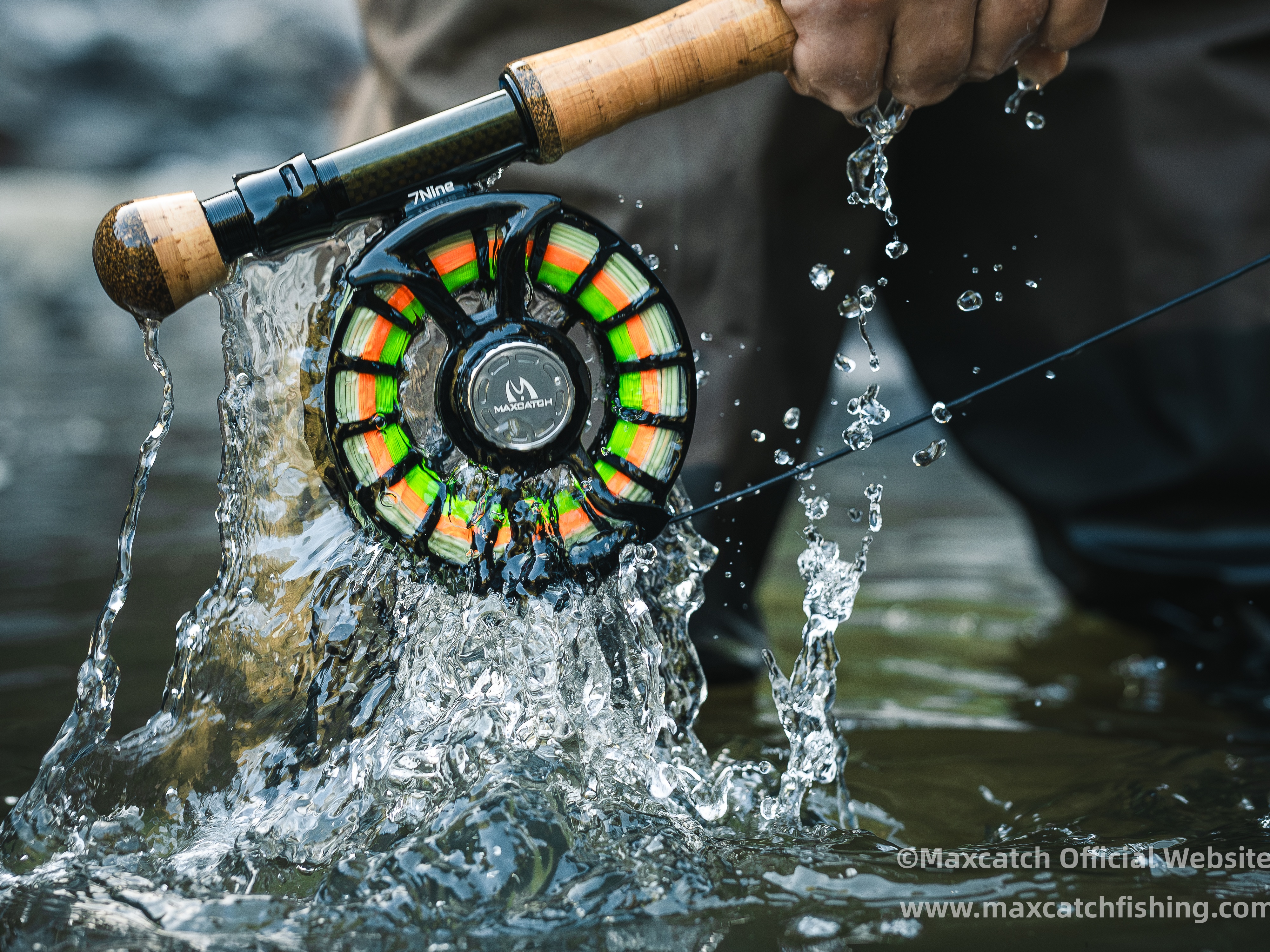 Avid Ultra Fly Reel - MaxCatchFishing